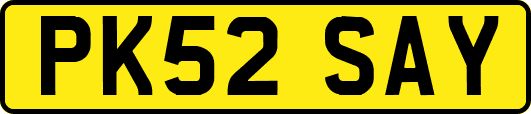 PK52SAY