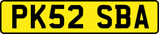 PK52SBA