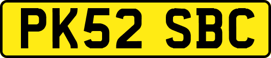 PK52SBC