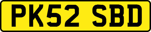 PK52SBD