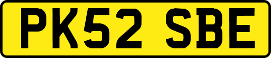 PK52SBE