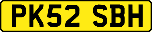 PK52SBH