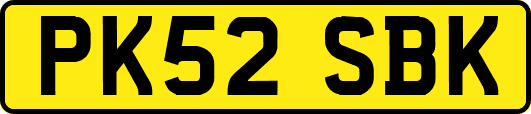 PK52SBK