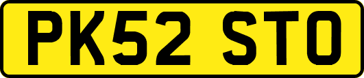 PK52STO