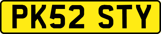PK52STY