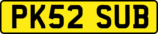 PK52SUB