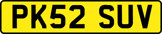 PK52SUV