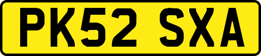 PK52SXA