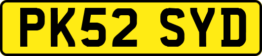 PK52SYD