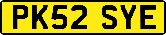 PK52SYE