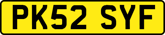 PK52SYF