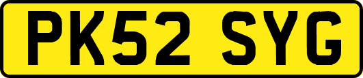 PK52SYG