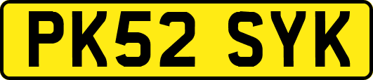 PK52SYK