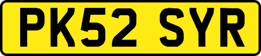 PK52SYR