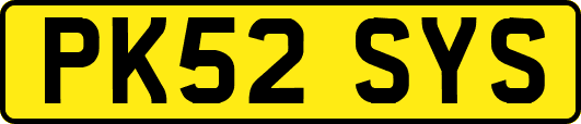 PK52SYS