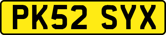 PK52SYX
