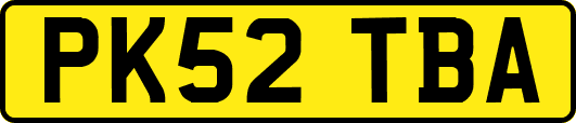 PK52TBA