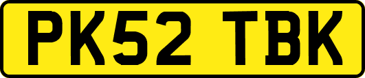 PK52TBK