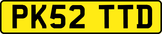 PK52TTD