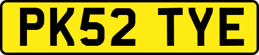 PK52TYE