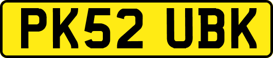 PK52UBK