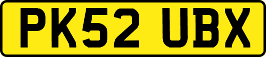 PK52UBX