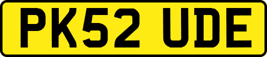 PK52UDE