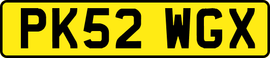 PK52WGX