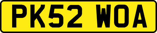 PK52WOA