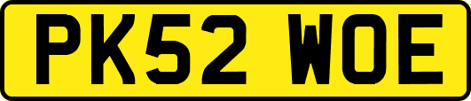 PK52WOE