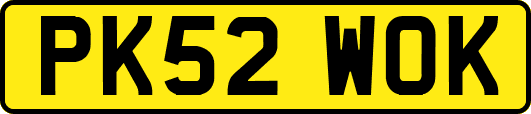PK52WOK