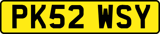 PK52WSY