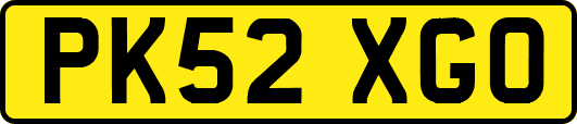 PK52XGO
