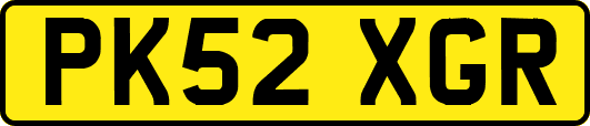 PK52XGR