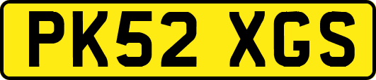 PK52XGS