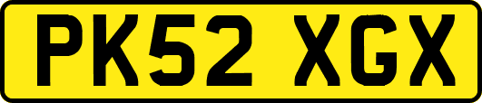 PK52XGX