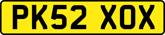 PK52XOX