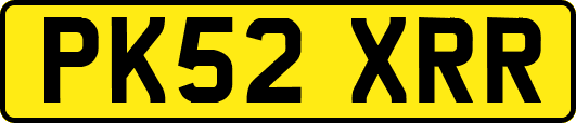 PK52XRR