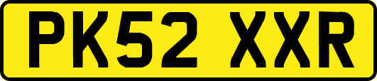 PK52XXR