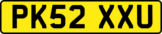 PK52XXU