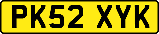 PK52XYK