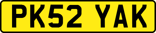 PK52YAK