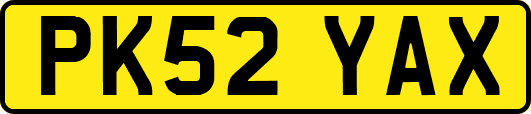 PK52YAX