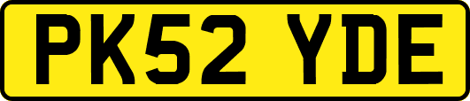PK52YDE