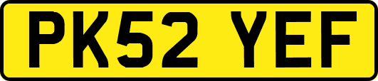PK52YEF