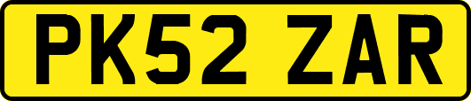 PK52ZAR