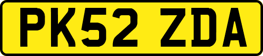 PK52ZDA