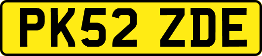 PK52ZDE