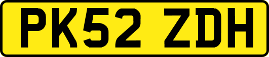 PK52ZDH
