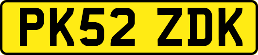 PK52ZDK